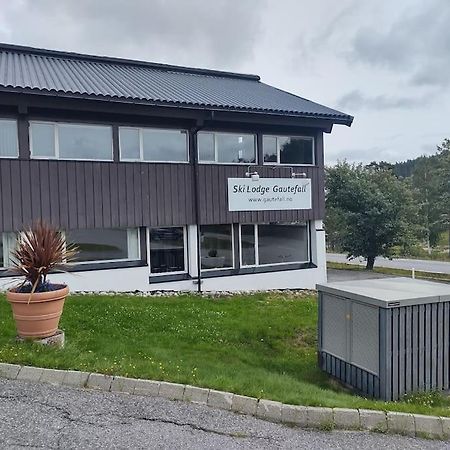 Utleieleilighet 4 Sengeplasser Ski Inn Og Ut Drangedal Dış mekan fotoğraf