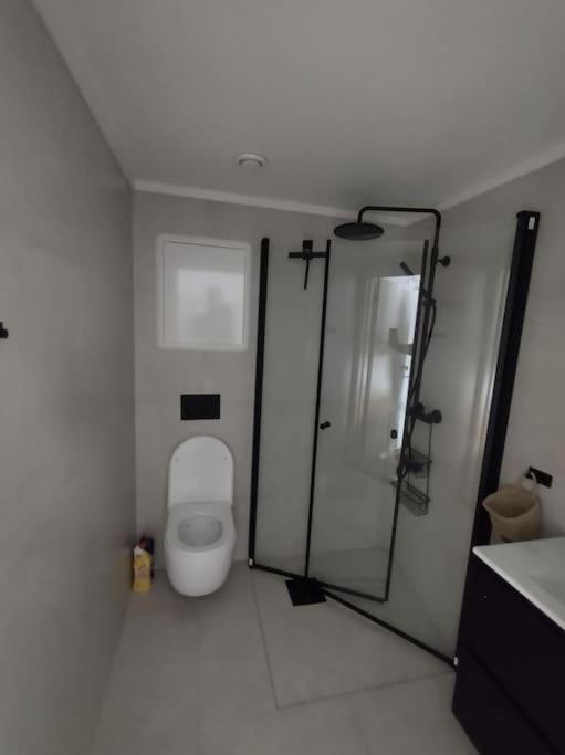 Utleieleilighet 4 Sengeplasser Ski Inn Og Ut Drangedal Dış mekan fotoğraf
